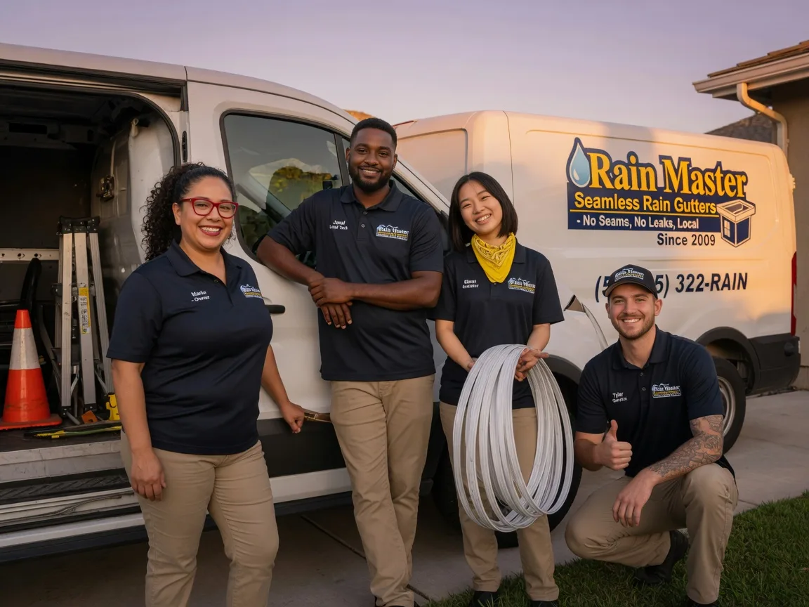 Gutter Installation company in Tucson, AZ